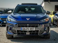 Used Cupra Terramar VZ2 2025 Blue SUV
