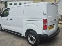 Used Citroën Dispatch 2023 White MPV