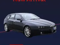 Used Alfa Romeo 159 Ti 2011 Black Estate