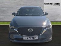 Begagnad Mazda CX-5 Inclusive 165 HK (121 kW) 2022 SUV
