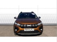 Used Dacia Sandero Journey 90 HP (66 kW) 2024 Orange SUV