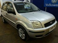 Used Ford Fusion 2004 Estate