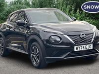 Usado Nissan Juke N-Connecta 143 CV (105 kW) 2025 Negro SUV