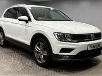 Used VW Tiguan Match 150 HP (110 kW) 2019 White SUV