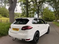 Used Porsche Cayenne 382 HP (280 kW) 2013 SUV