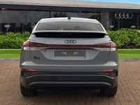 New Audi Q4 Sportback e-tron Black Edition 210 kW (286 HP) 2026 Grey SUV