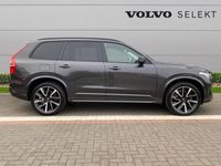 used Volvo XC90 2.0 B5P Ultimate Dark 5dr AWD Geartronic