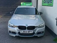 Used BMW 335 M Sport 2016 Silver Sedan