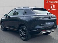 Used Honda HR-V Advance 131 HP (96 kW) 2022 Blue SUV