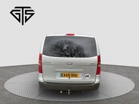 Used Hyundai I800 Style 2009 Silver MPV