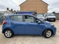 used Hyundai i10 1.2 SE 5dr