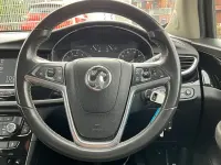 Used Vauxhall Mokka Active 140 HP (102 kW) 2018 White SUV