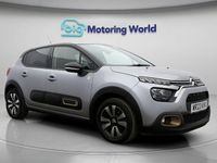 Used Citroën C3 PureTech 83 HP (61 kW) 2023 Grey Hatchback