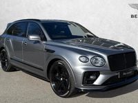 Used Bentley Bentayga 449 HP (330 kW) 2022 Grey SUV