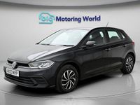 Used VW Polo S 95 HP (69 kW) 2023 Black Hatchback