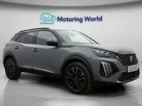 Second-hand Peugeot 2008 GT 131 CP (96 kW) 2024 Gri SUV