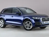 Used Audi Q5 S-Line 190 HP (139 kW) 2020 SUV