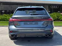New Audi S5 Black Edition 2026 Grey Estate