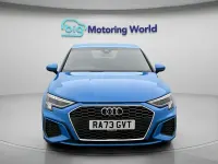 Used Audi A3 Sportback e-tron S-Line 204 HP (150 kW) 2024 Blue Hatchback