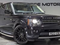used Land Rover Range Rover Sport 3.0L SDV6 HSE 5d AUTO 255 BHP