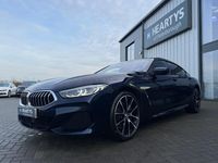 Used BMW 840 Luxury Line 340 HP (250 kW) 2021 Blue Coupe
