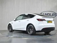 Used Tesla Model Y Performance 317 kW (432 HP) 2024 SUV