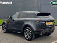 used Land Rover Range Rover evoque Hatchb 1.5 P300e R-Dynamic HSE 5dr Auto