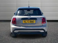 Begagnad Mini Cooper Classic 2023 Grå Halvkombi