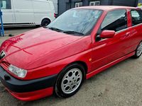 Used Alfa Romeo 145 1997 Red Hatchback