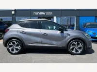 Used Renault Captur R.S. 2021 Grey SUV