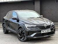 Used Renault Arkana Esprit Alpine 2024 Black SUV