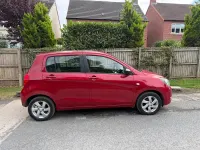 Used Suzuki Celerio SZ3 68 HP (50 kW) 2015 Red Hatchback