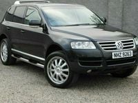 Used VW Touareg 2006 SUV