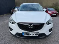 Usado Mazda CX-5 Inclusive 2014 Branco SUV