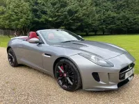 Used Jaguar F-Type Supercharged 2014
