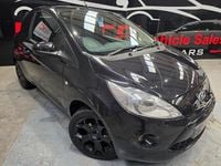 Used Ford Ka 69 HP (50 kW) 2015 Black Hatchback