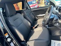 Used Suzuki Swift 90 HP (66 kW) 2019 Black Hatchback