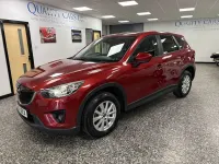 Used Mazda 6 150 HP (110 kW) 2013 Red SUV