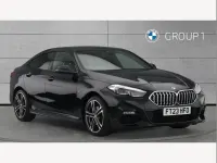 Used BMW 218 M Sport 136 HP (100 kW) 2023 Black Coupe
