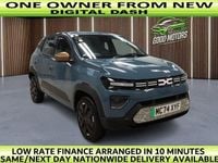 Used Dacia Spring Extreme 47 kW (65 HP) 2025 Hatchback