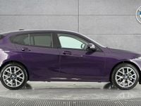 Used BMW 120 Sport Line 168 HP (123 kW) 2025 Purple Hatchback
