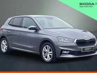 Used Skoda Fabia SE L 113 HP (83 kW) 2025 Graphite grey metallic Hatchback