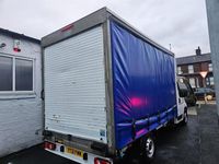 Used Fiat Ducato 2021 White Van