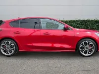 Used Ford Focus ST-Line X 155 HP (114 kW) 2024 Hatchback
