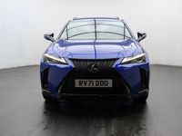 Used Lexus UX 250h Sport Line 184 HP (135 kW) 2021 SUV