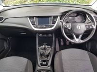 used Vauxhall Grandland X 1.2 Turbo SE Premium 5dr
