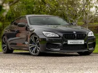 Usado BMW M6 Luxury Line 2018 Negro Coupe