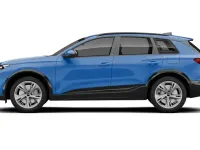 New Audi Q6 e-tron Black Edition 314 kW (428 HP) 2026 SUV