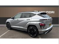 Used Hyundai Kona N Line 160 kW (218 HP) 2024 Silver SUV