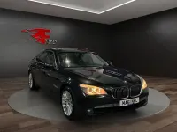 Gebraucht BMW 730 Comfort Edition 245 PS (180 kW) 2011 Grau Limousine